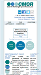 Mobile Screenshot of cmoresearch.com